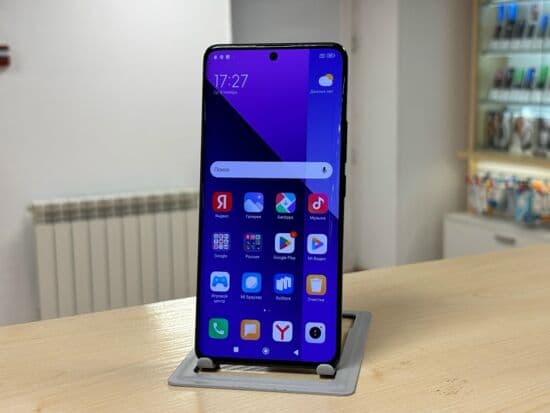 Фото 3: Xiaomi Redmi Note 13 PRO PLUS 8/256GB по адресу г. Нижняя Тура, ул. Усошина, 1