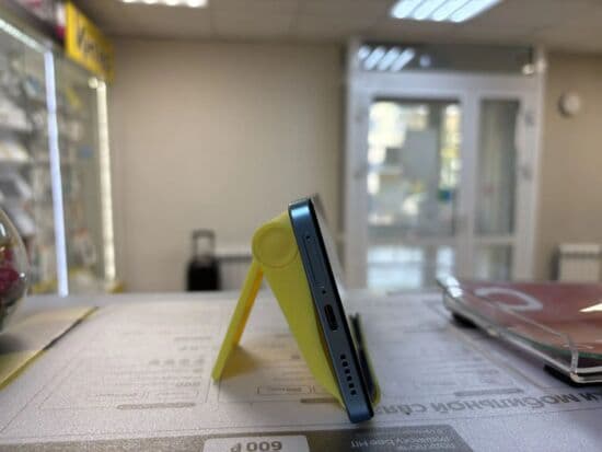 Фото 1: Xiaomi Redmi Note 14 8/256GB по адресу г. Нижняя Тура, ул. Усошина, 6