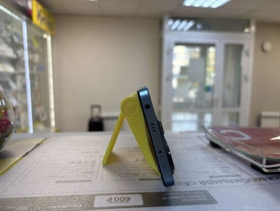Фото 6: Xiaomi Redmi Note 14 8/256GB по адресу г. Нижняя Тура, ул. Усошина, 6