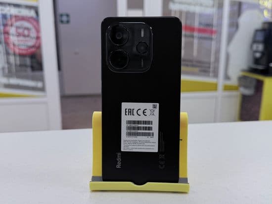Фото 3: Xiaomi Redmi Note 14 8/256GB по адресу г. Североуральск, ул. Ленина, 31