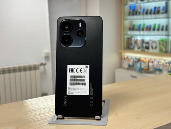 Фото 1: Xiaomi Redmi Note 14 8/256GB по адресу г. Нижняя Тура, ул. Усошина, 1