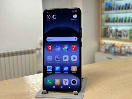 Фото 3: Xiaomi Redmi Note 14 8/256GB по адресу г. Нижняя Тура, ул. Усошина, 1