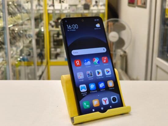 Фото 5: Xiaomi Redmi Note 14 8/256GB по адресу г. Краснотурьинск, ул. Рюмина, 1
