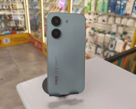Фото 4: Xiaomi Poco X8 Pro 8/512GB по адресу г. Верхняя Салда, ул. Сабурова, 6