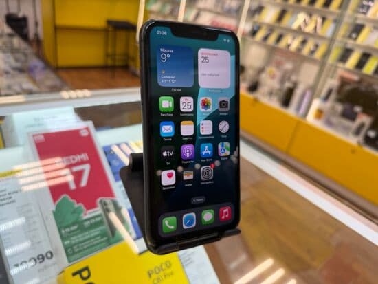 Фото 3: Apple iPhone 11 64Gb по адресу г. Нижний Тагил, ул. Металлургов, 58а