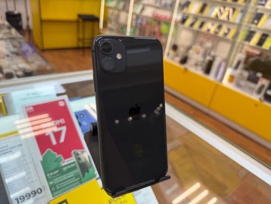 Фото 4: Apple iPhone 11 64Gb по адресу г. Нижний Тагил, ул. Металлургов, 58а