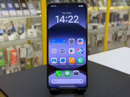 Фото 2: Xiaomi Redmi Note 14 8/256GB по адресу г. Кировград, ул. Свердлова, 70