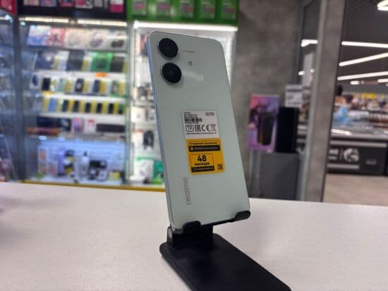 Фото 8: Realme Note 60x 3/64GB по адресу г. Ивдель, ул. Трошева,16
