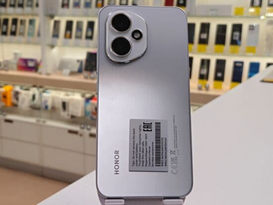 Фото 3: Honor 400 12/512GB по адресу г. Новая Ляля, ул. Розы Люксембург, 69в