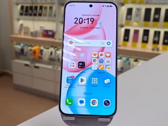 Фото 5: Honor 400 12/512GB по адресу г. Новая Ляля, ул. Розы Люксембург, 69в