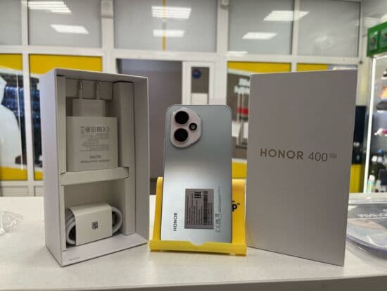Фото 2: Honor 400 12/512GB по адресу г. Североуральск, ул. Ленина, 31