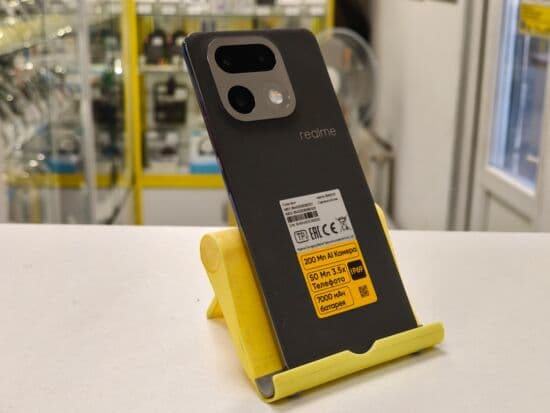 Фото 3: Realme 16 Pro Plus 5G 12/512GB по адресу г. Краснотурьинск, ул. Рюмина, 1