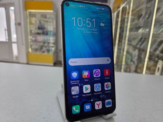 Фото 5: Honor 20 Pro 8/256Gb по адресу г. Нижний Тагил, пр-т Вагоностроителей, 21