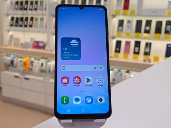 Фото 1: Samsung Galaxy A07 4/128GB по адресу г. Новая Ляля, ул. Розы Люксембург, 69в
