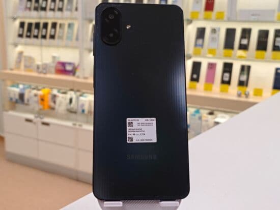 Фото 4: Samsung Galaxy A07 4/128GB по адресу г. Новая Ляля, ул. Розы Люксембург, 69в