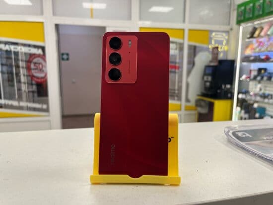 Фото 2: Realme C75 8/256GB по адресу г. Североуральск, ул. Ленина, 31
