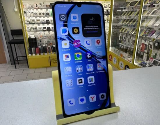 Фото 7: Realme Note 60x 3/64GB по адресу г. Волчанск, ул. Социалистическая, 2а
