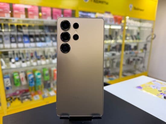 Фото 6: Samsung Galaxy S25 Ultra 12/256GB по адресу г. Кировград, ул. Свердлова, 70