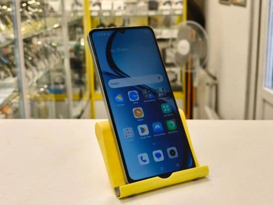 Фото 7: Realme Note 60x 3/64GB по адресу г. Краснотурьинск, ул. Рюмина, 1