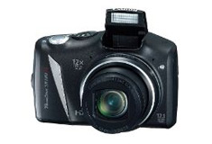 Canon PowerShot SX130 IS