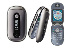 Motorola U6