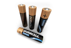 Duracell AAA Turbo