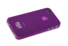multibrand iPhone 4G пластик фиолетовый