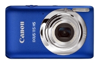 Canon Digital IXUS 115 HS