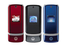 Motorola K1