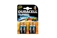 Duracell AA комплект 4 шт.