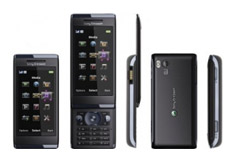 SonyEricsson U10 Aino