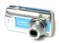 Canon PowerShot A470