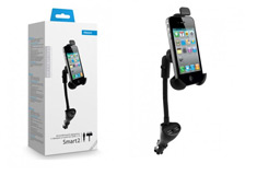 Deppa Smart 2 с АЗУ 2USB 2,1А + 2 дата кабеля micro USB и iPhone, iPod, iPad