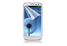 Deppa Galaxy S3, матовая