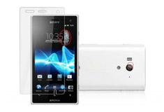 Sony Xperia Arco S, прозрачная