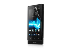 Deppa Xperia Sola, прозрачная