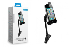 Deppa Smart 1 с АЗУ USB1,5А+2 дата кабеля micro USB и iPhone