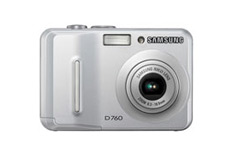 Samsung D760