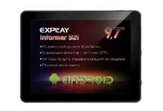 Explay informer 921