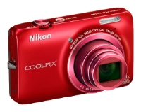 Nikon Coolpix S6300