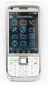 КНР Nokia E71 TV Java
