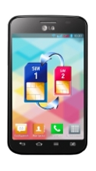 LG Optimus L4 ll Dual E445