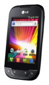 LG Optimus Link P690