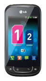 LG Optimus Link Dual Sim P698