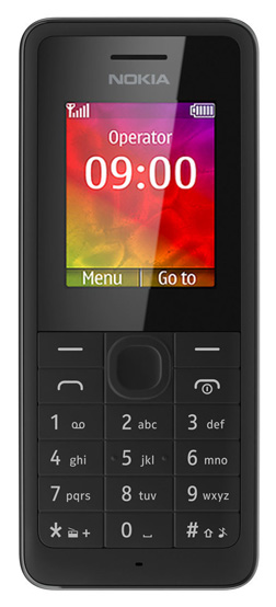 Nokia 106