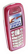 Nokia 3100