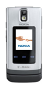 Nokia 6650 fold