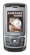 Samsung D900i