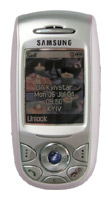 Samsung E800