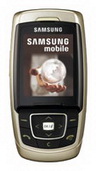 Samsung E830